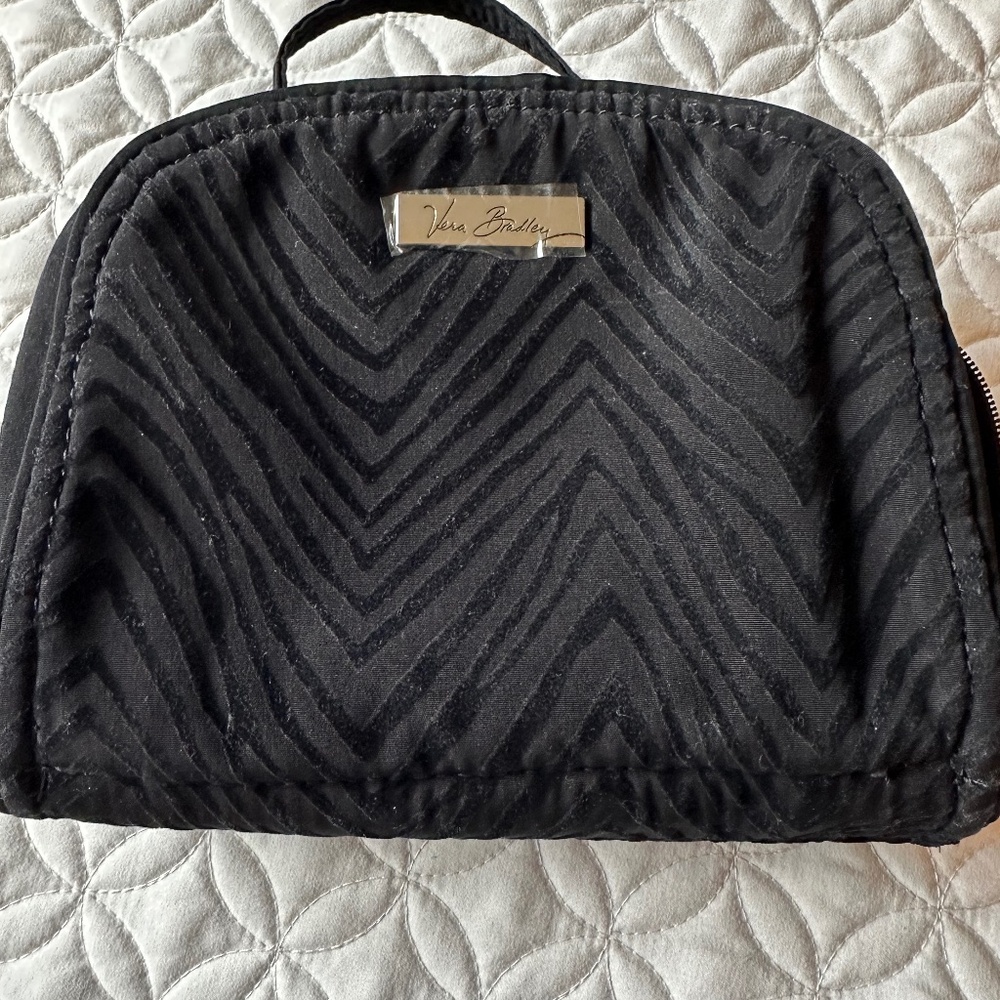 Vera Bradley Jewelry Bag